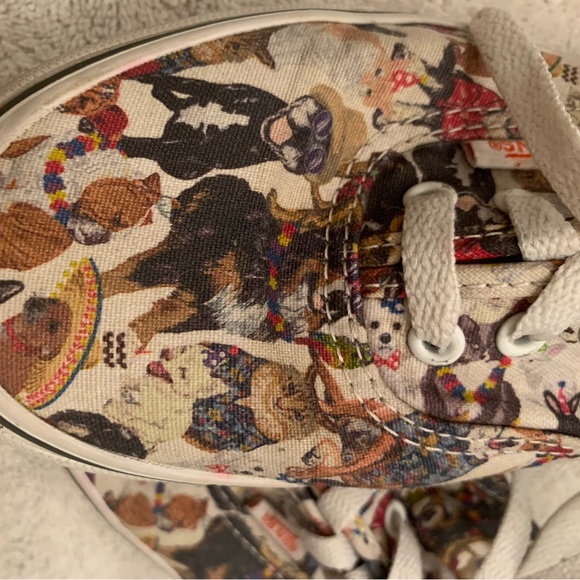 Vans ASPCA Dogs & Cats sneakers - Picture 3 of 3
